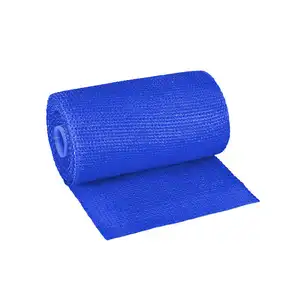 Fiber Glass Orthopedic Resin Cast Synthetic Fiber Glass Casting Bandage Fracture Bandages