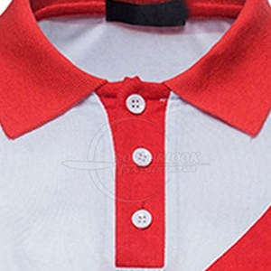 Camiseta Polo de hombre de nuevo estilo de tela transpirable hecha en Pakistán venta completa camisetas Polo de hombre de moda - Product Image 4