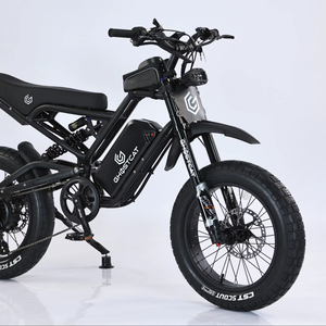 LIVRAISON RAPIDE POUR Ghost_Cats F3X.2 Tout-Terrain - Product Image 1