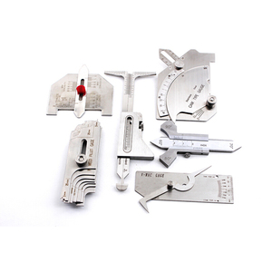 Hàn đo Kit cho chính xác hàn đường may đo góc hiệu chuẩn và chiều cao kiểm tra Hàn đo - Product Image 1