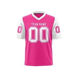 Maillots de football américain à séchage rapide, uniformes d'entraînement, impression numérique par sublimation personnalisée, maillots de football pour hommes, prix bas - Product Image 3
