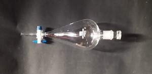 Entonnoir de séparation en céramique et aluminium MAYALAB, entonnoir de Buchner transparent, précision 0,1 mm, personnalisable OEM - Product Image 3