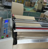 Papier Crêpe Isolant Électrique pour Enroulement de Transformateur, Classe 105C, Résistance à la Température, Tension Nominale 35kV, Fourniture en Rouleau