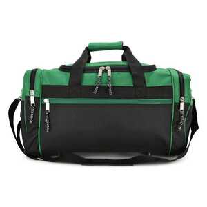 Bolsas de gimnasio de gran capacidad para deportes al aire libre, bolsas de gimnasio de viaje impermeables secas hechas en Pakistán - Product Image 1