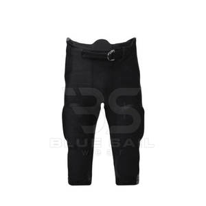 Uniforme de football américain personnalisé en gros grande taille avec nom et numéro d'équipe personnalisés en différentes couleurs et tailles - Product Image 4