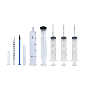 Máquina Automática de Moldeo por Inyección para la Fabricación de Jeringas Médicas Desechables - Product Image 3