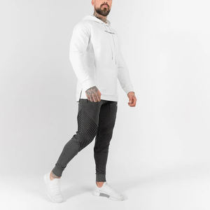 Sudadera con Capucha Casual de Manga Larga para Hombre, Hecha de Algodón, Talla Grande, Tendencia, Precio Bajo, Gran Venta, Sudadera Personalizada para Hombre - Product Image 4