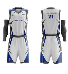 2025 personalizado Reversible sublimación baloncesto Jersey uniforme mejor juventud nuevo estilo transpirable para verano precio barato baloncesto - Product Image 4