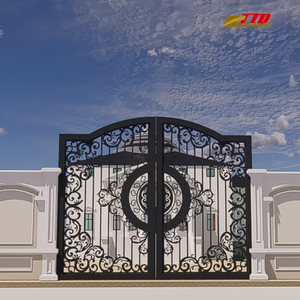 Diseños creativos de puerta principal pequeña perfectos para casas urbanas compactas y villas contemporáneas hechas en Vietnam, de Vietnam - Product Image 4