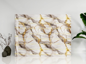 Rotolo di Adesivi <span class=keywords><strong>Murali</strong></span> in PVC Effetto Marmo, Impermeabili e Rimovibili, <span class=keywords><strong>per</strong></span> Decorazione Interna del Soggiorno - Product Image 5