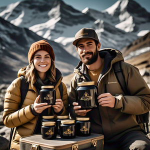 Shilajit เรซิ่นหิมาลัยที่มีศักยภาพมากบรรจุ500/1000กรัม100% บริสุทธิ์ปราศจากกลูเตนแท้ปราศจากแสงแดด - Product Image 4