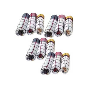 Serviettes de cuisine de salle à manger dernier modèle 100% pur coton Serviettes de cuisine à impression personnalisée avec logo - Product Image 2