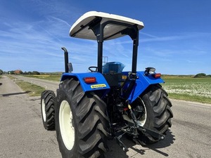 Entrega Rápida, Tractor 4x4 Usado y Nuevo de 80HP, Maquinaria Agrícola con Motor y Bomba Automáticos - Product Image 2