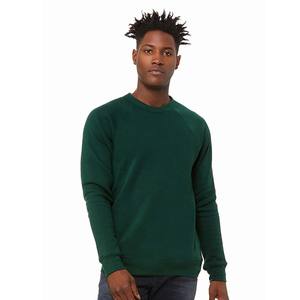 Sudadera Unisex 3901 de Manga Larga con Cuello Redondo, 100% Algodón y Forro Polar Esponjoso - Product Image 1