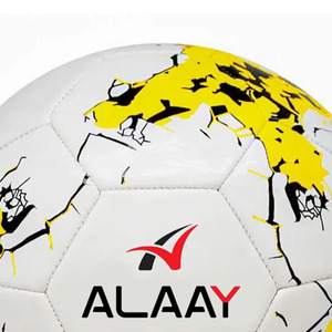 Alaay Fabricación Balones de fútbol de entrenamiento Balón de fútbol de goma - Product Image 6