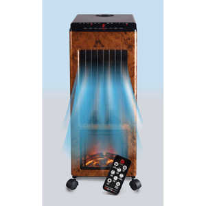 BeproHome Klimazone Aire Acondicionado Portátil 3 en 1, Enfriamiento, Calefacción, Humidificador, Ionizador, Control Remoto, 11,899 BTU/h para el Hogar - Product Image 1