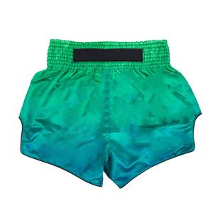 Pantalones cortos de malla de sublimación personalizados, Joggers,Fitness,Athletic,Workout,gym Solid Boxer Shorts Sportswear Plain Training Boxing Shorts - Product Image 3