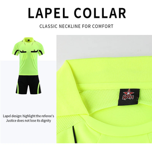 Conjunto Deportivo de Fútbol Unisex con Color Degradado Personalizado, 100% Poliéster, Cómodo y Duradero, Fabricado en Fábrica, con Logotipo Impreso - Product Image 4