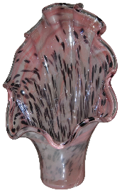 Décoration d'intérieur de luxe en verre de Murano Pavone Tammaro, design artisanal italien haut de gamme - Product Image 3