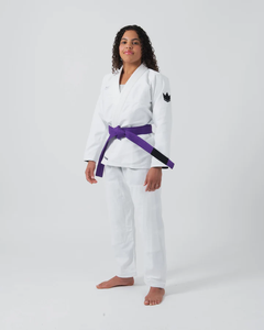 2024 último diseño Unisex BJJ Gi alta calidad mujer Jiu Jitsu Karate uniforme con bordado mujer BJJ Kimonos costura - Product Image 4