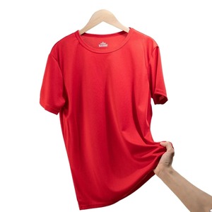 Mujeres Hombres Secado rápido Manga corta Verano Gimnasio Jerseys Niño Niña Adolescente Ropa deportiva Fitness Camiseta Entrenador Correr Deporte Camiseta - Product Image 2