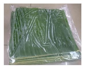 Hoja de plátano congelada Precio más barato Hojas de plátano para envolver alimentos de 99 Gold Data Viet Nam para exportación - Product Image 1