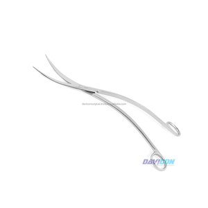 Ciseaux à vagues pour aquascaping d'aquarium |   Ciseaux pour aquascaping - Product Image 3