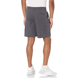 100% poliéster 220 GSM pantalones cortos de playa ligeros para hombres con pantalones cortos de playa para hombres de alta y alta calidad - Product Image 3