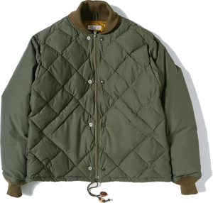 Chaqueta Acolchada Vintage con Estilo para Hombre, Gruesa de Gypsy&sons, con Cuello Alto Único Personalizable y Bolsillos con Cierre de Cremallera - Product Image 6