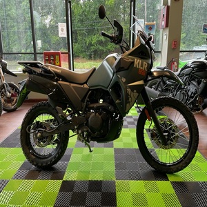 รถมอเตอร์ไซค์ Kawasaki KLR 650 มาตรฐานรุ่นมาตรฐาน พร้อมส่งมอบตามกำหนดเวลา - Product Image 1