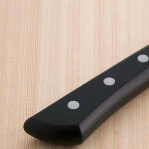 HTTC Multi-Purpose High Quality Handmade High Carbon Steel Industrial Grade Lightweight Chef Knife with 3-Year Warranty - Product Image 4
