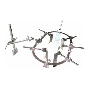 Meilleure vente, rétracteur de cerveau leila, en acier inoxydable allemand, Volgocare International - Product Image 6