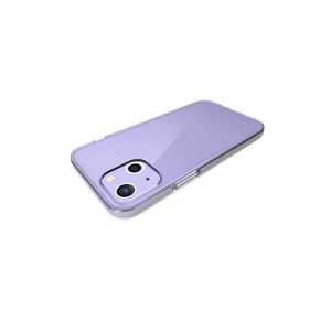 Étui en silicone transparent Premium NXXA pour Apple pour iPhone 13 Mini, coque de protection antichoc électro-plaquée, TPU souple, Ins 14 - Product Image 2
