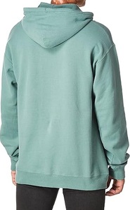 Sweats à capuche surdimensionnés personnalisés de haute qualité avec impression personnalisée Sweat shirt Coton Importé Lavage en machine détendu du Bangladesh - Product Image 3
