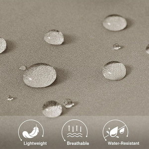 Professional Factory Made Men's Hooded <b>Waterproof</b> Eco-Friendly Bomber <b>Jackets</b> Fashionable <b>Light</b> Weight Canvas <b>Jacket</b> Custom - Product Image 3