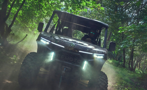 Hot Sale UFORCEe U10 Pro Highlands <b>UTV</b> ADULT Export Ready For Sale with Warranty - Product Image 6