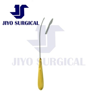 Ascenseur frontal endoscopique de qualité supérieure 23.5 cm Instruments de levage des sourcils de chirurgie plastique CE ISO approuvé - Product Image 6