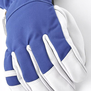 Guantes Térmicos de Invierno Impermeables y Cortavientos para Esquí, Motociclismo, Carreras, Ciclismo, Guantes de Cuero con Calefacción - Product Image 2