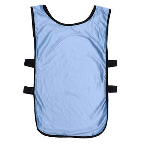 OEM Service Custom Design Breathable Quick Dry Soccer Football <b>Bibs</b> Adult Youth Football Training <b>Bibs</b> - Product Image 1