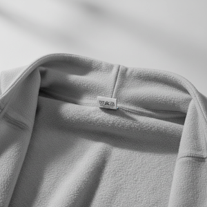 Sudaderas con Capucha Extra Grandes para Hombre de Alta Calidad, Algodón de 350 Gramos, Felpa Gruesa, Tejido Liso Teñido, Manga Larga de Primavera - Product Image 5