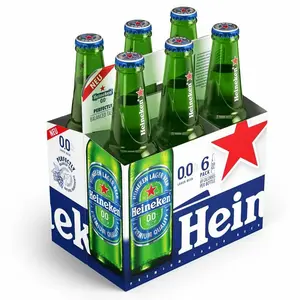 Heineken Premium Malt Lager Cerveza, 12 botellas/12 floz/Heineken Mayorista | Heineken Proveedores
