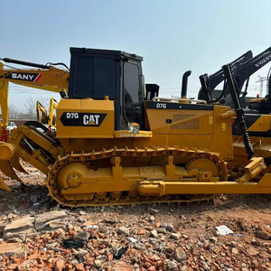 Bulldozer Caterpillar d'<span class=keywords><strong>occasion</strong></span> CAT D7G en stock, Caterpillar D6R D6D D6G D6M D9R D7H d'<span class=keywords><strong>occasion</strong></span>, Dozer D6R CAT - Product Image 3