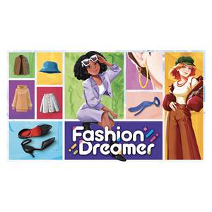 SWITCH Fashion Dreamer Jeu vidéo PEGI 3+ NIN10011845 Jouets de beauté et de mode - Product Image 2