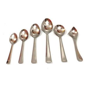 hot <b>sale</b> Luxury Stainless Steel wedding gold plated Cutlery with handle flatware spoon and fork set <b>safe</b> and healthy - Product Image 5