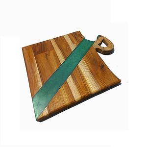 Whole <b>Sale</b> <b>Wood</b> With Epoxy Kitchen Chopping <b>Board</b> Fruits Cutting <b>Board</b> Attractive looking Cutting <b>Board</b> <b>For</b> Vegetable Cutting - Product Image 2