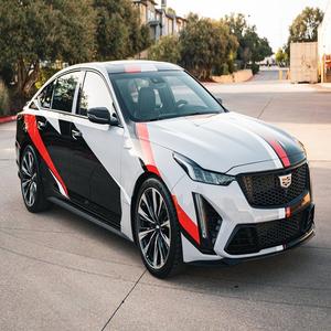 2023 CT5-V Blackwing Boîte manuelle 6 vitesses, V8 suralimenté de 668 ch, Revêtement extérieur personnalisé - Product Image 1