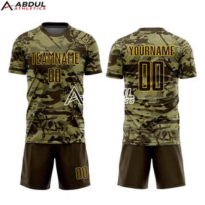 Uniforme de Fútbol Personalizado, Material de Alta Calidad, Perfecto para Clubes, Escuelas, Equipos y Jugadores Profesionales - Product Image 6