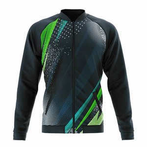 Chaqueta Deportiva de Soporte para Toda Temporada |   Cálido, Transpirable y de Secado Rápido |   Tallas Hombre Mujer Juvenil |   Chaqueta de Entrenamiento de Alto Rendimiento - Product Image 5