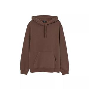 Wholesale High Quality Heavyweight Unisex 100% Cotton Custom Logo Blank Oversized <b>Plain</b> <b>Sweatshirts</b> - Product Image 4