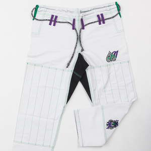 Kimono de Bjj Personalizado de Alta Calidad, Estilo Pakistaní, para Jiu Jitsu Brasileño - Product Image 6